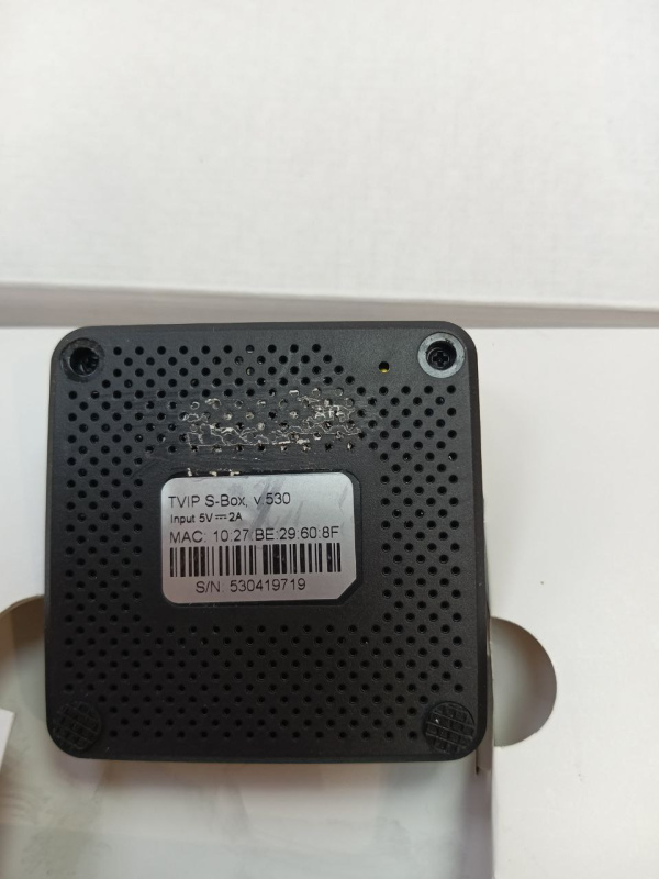 смарт приставка TVlogic S-Box