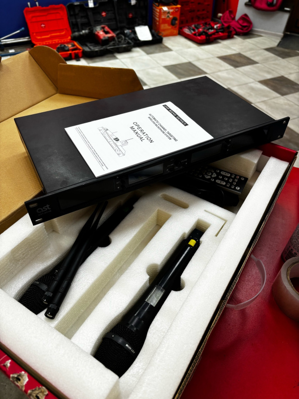 Ресивер ART AST-921M