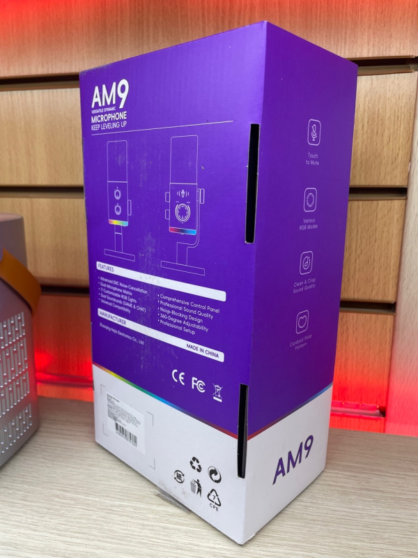 Микрофон Fifine AM9