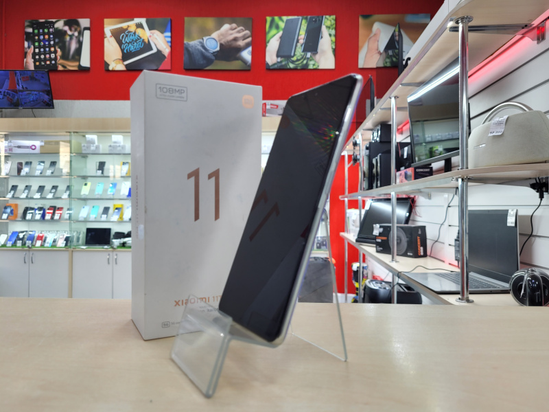 Мобильный телефон Xiaomi 11T Pro