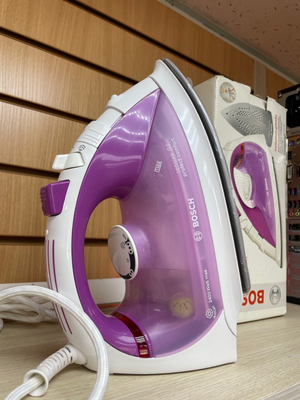 Утюг Bosch sensixx B4