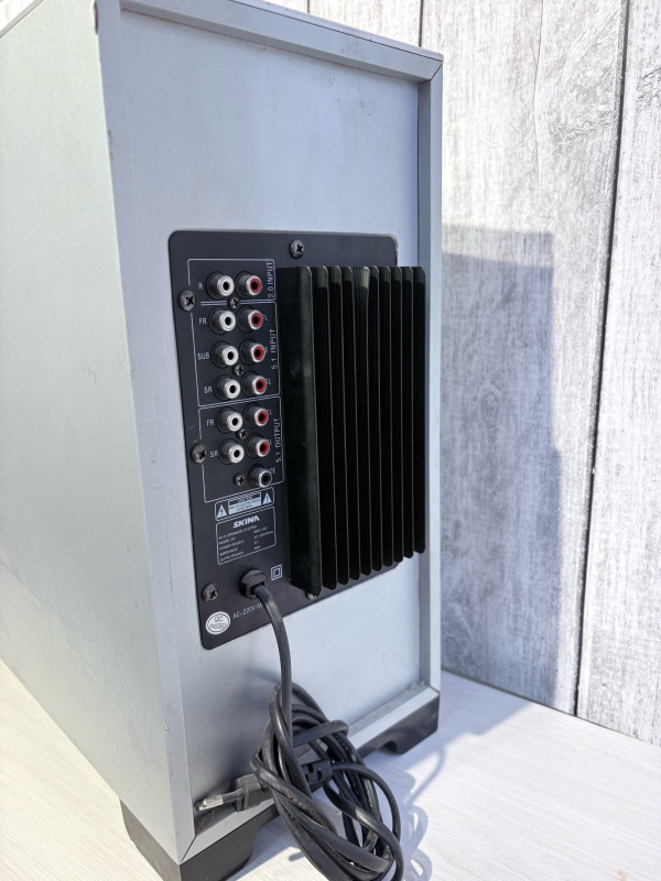 Усилитель Skina SMS-1050