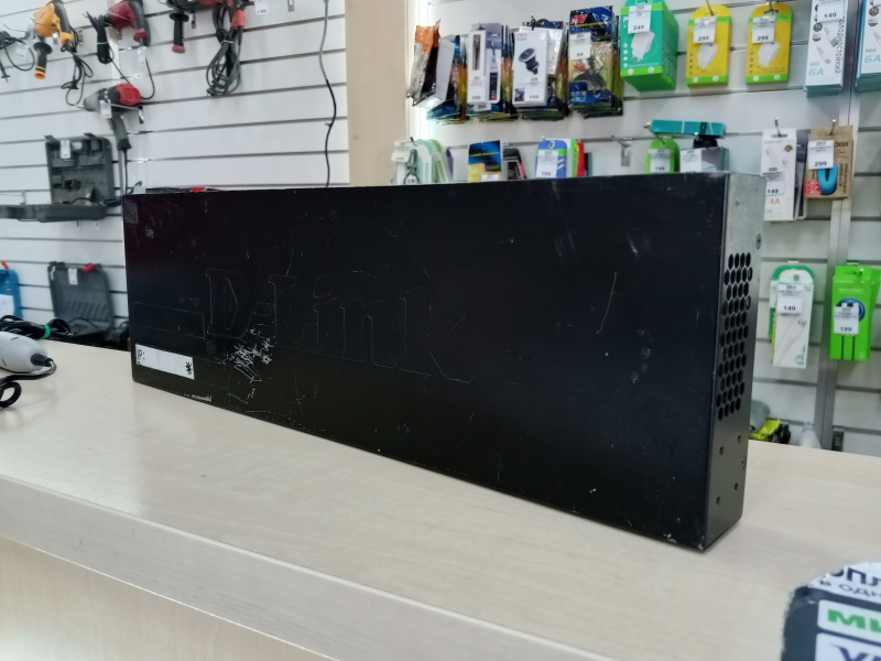 сетевое Dluck des1210