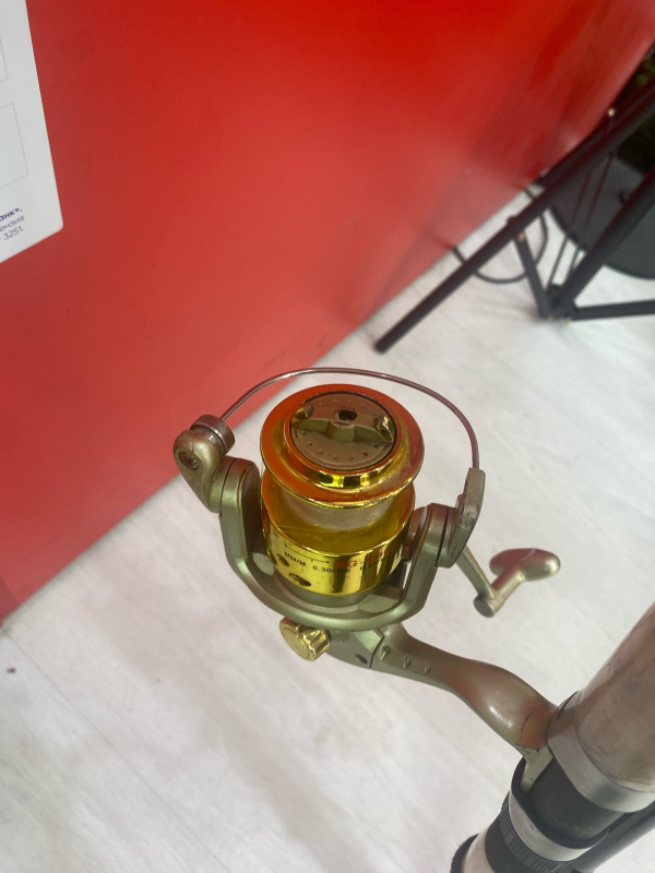 спиннингом  FEEDER 90