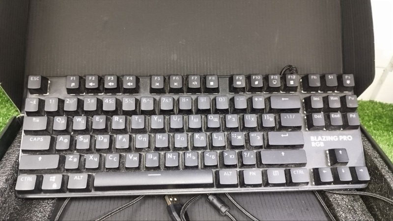 Клавиатура  Blazing PRO RGB