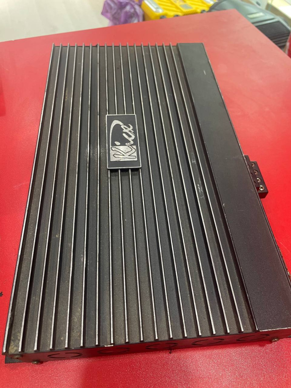 Авто усилитель Kicx RTS 4.60