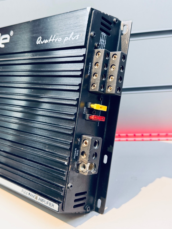 Усилитель Pride Quattro XL