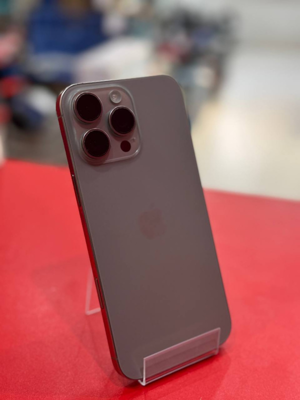 Мобильный телефон Apple iPhone 16 Pro Max