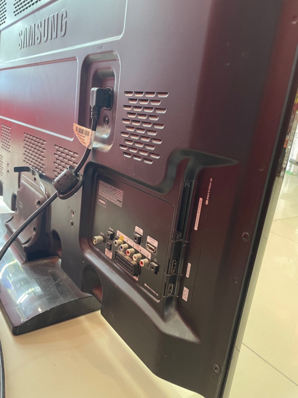 Телевизор Samsung PS43E450A1W