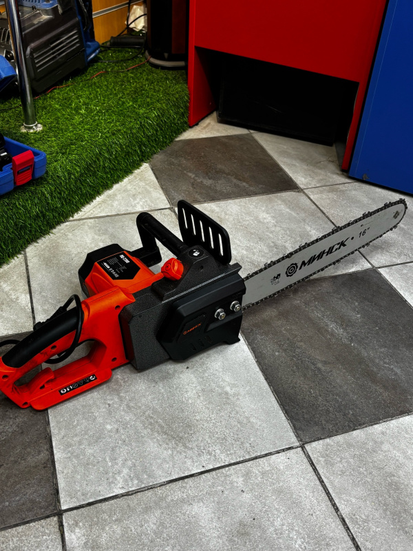 Цепная пила Минск ПЦ 2200