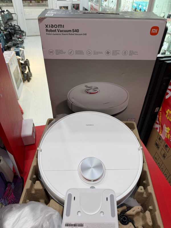 Пылесос Xiaomi Vaccum s40
