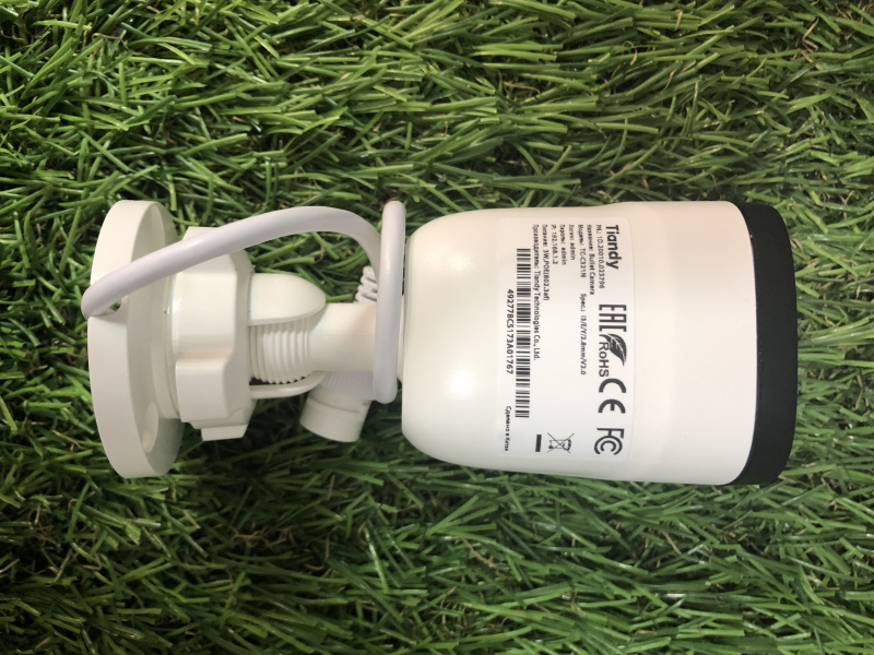 Камера видеонаблюдения   Tiandy TC-C321N