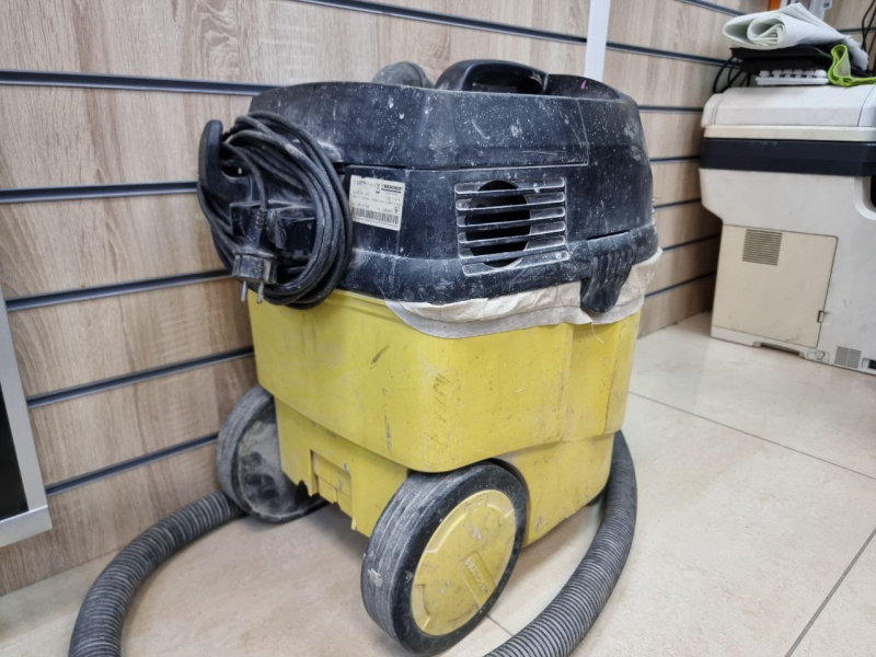 Промышленный пылесос Karcher xpert nt 360