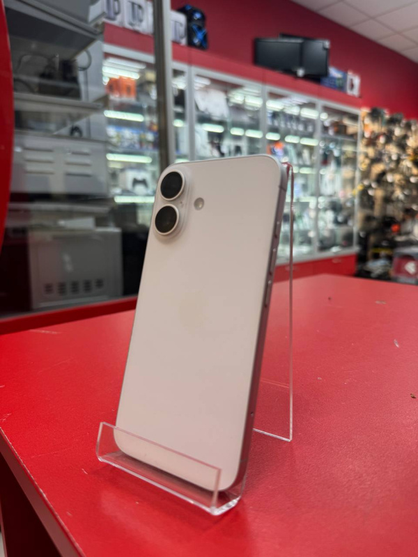 Мобильный телефон Apple iPhone 16