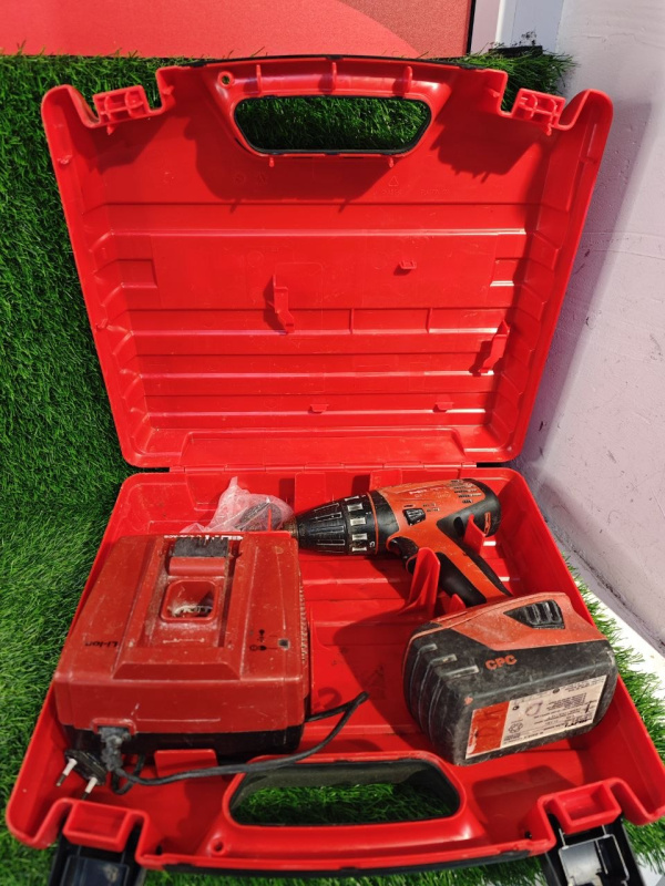 Шуруповерт Hilti SFC 22-A