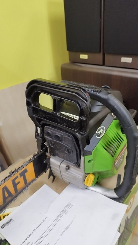 Бензопила ProCraft GS-50