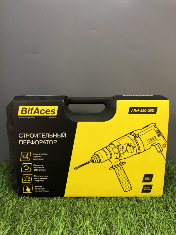 Перфоратор  bifaces arh 850 26 d