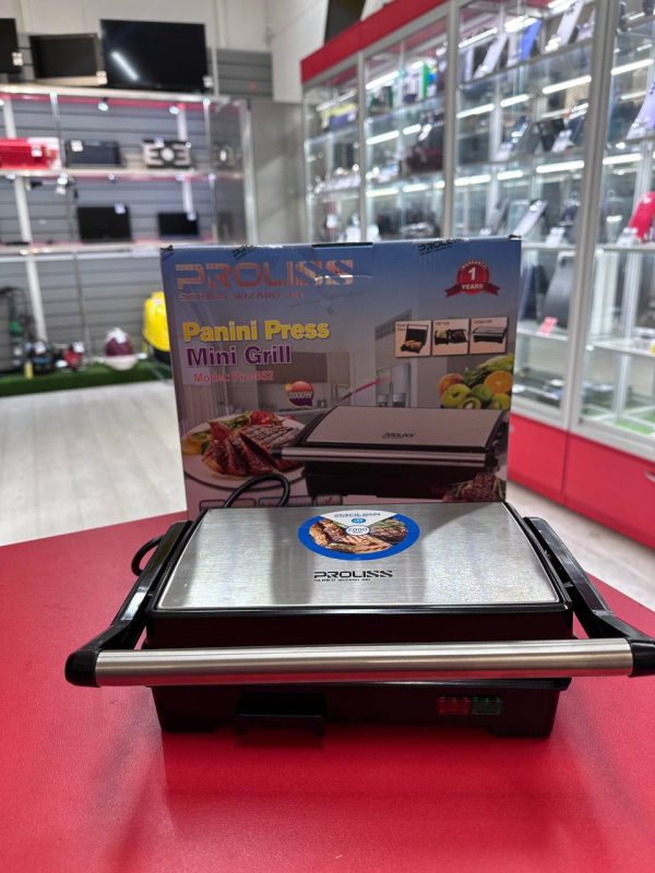 Плита Proliss Mini grill
