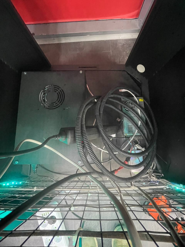 VR аттракцион Zaga Game -