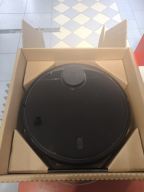 Пылесос Xiaomi  Mijia Lds vacuum