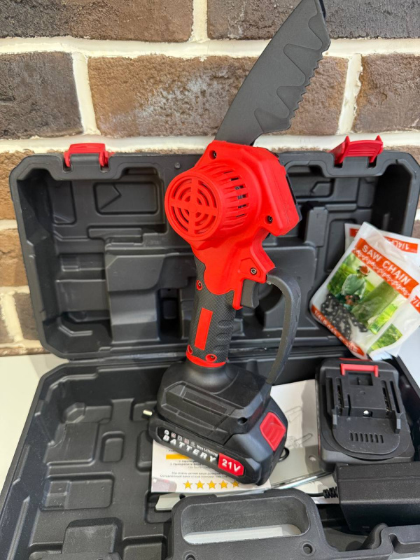 Цепная пила CLIPTUR 24