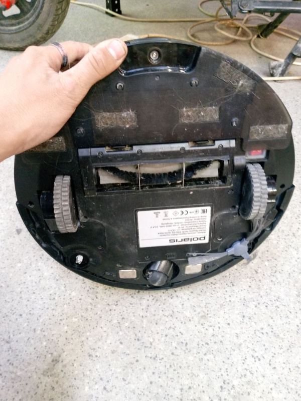 Пылесос Polaris pvcr3400