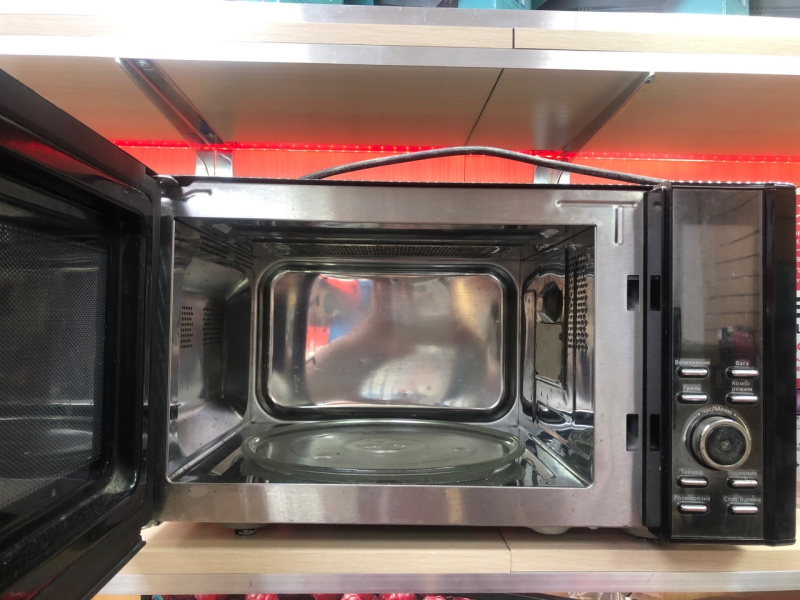 Микроволновая печь delfa D23GS