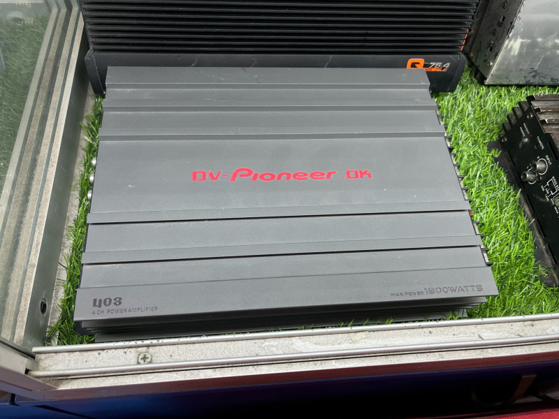 Авто усилитель Pioneer 403 4CH