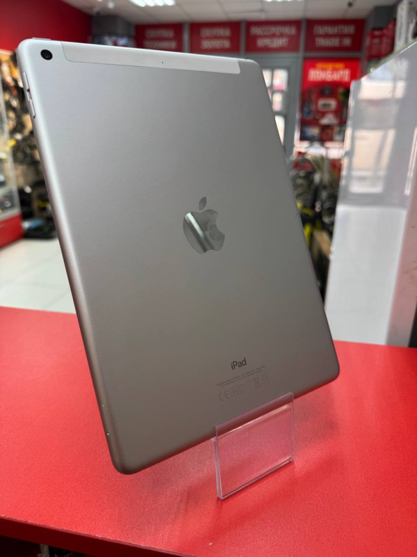 Планшет Apple iPad (5-го поколения) (2017)