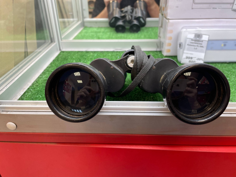 Бинокль Veber БПЦ 16х50