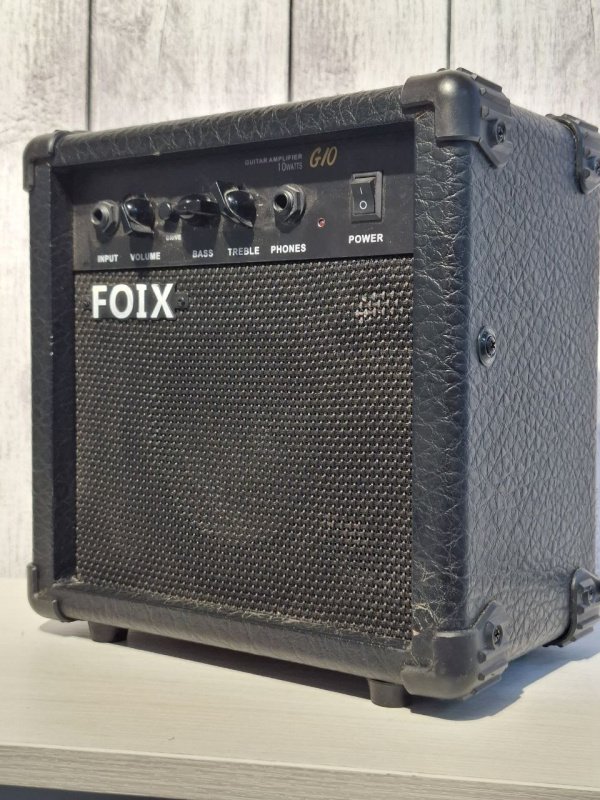 Комбоусилитель Foix G10