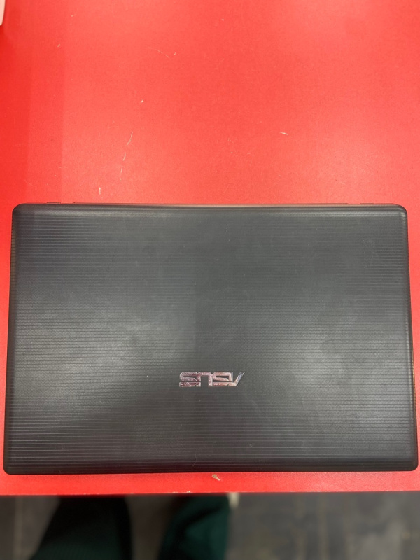 Ноутбук ASUS X55A