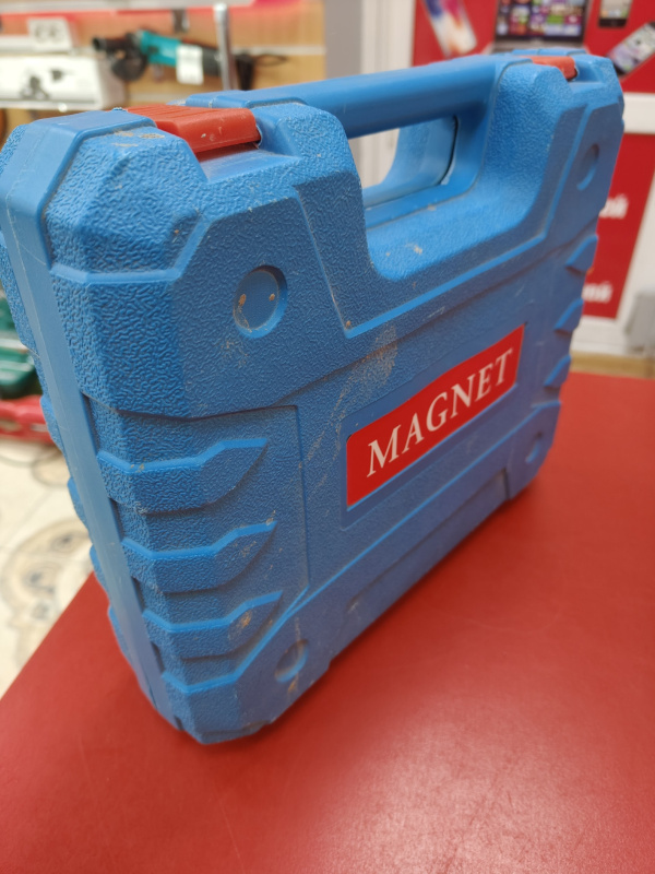 Шуруповерт Magnet  21