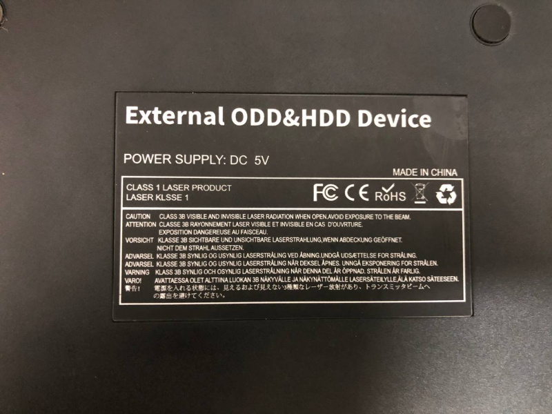 Карта памяти  EXTERNAL