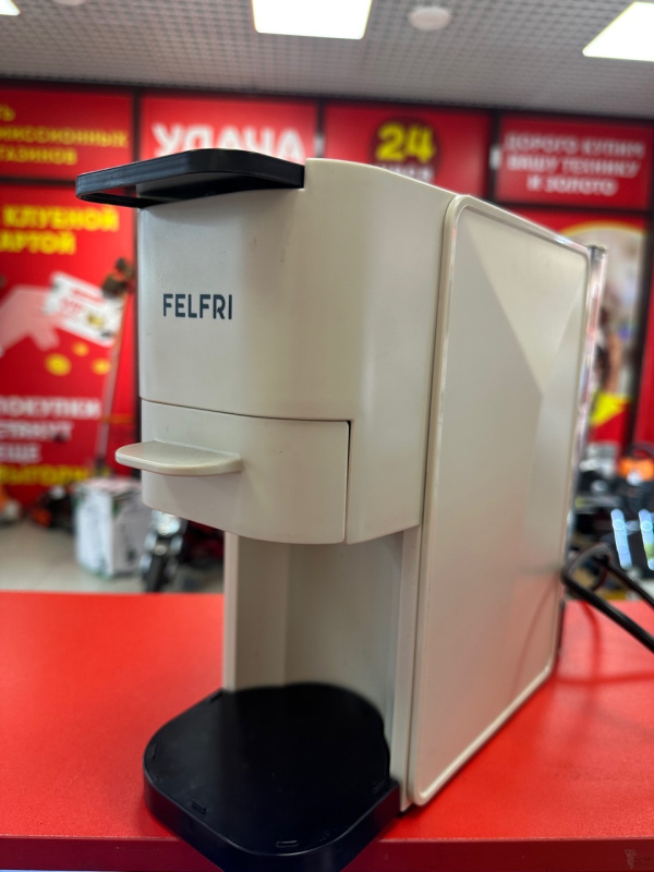 Кофемашина FELFRI FCM-001