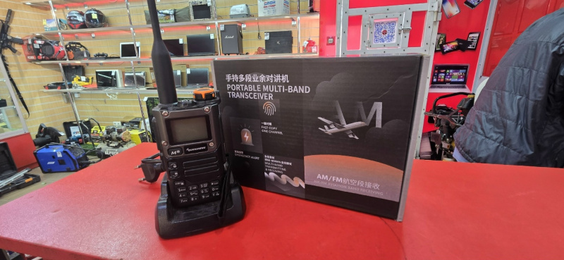 Рации Quansheng  UV-k6