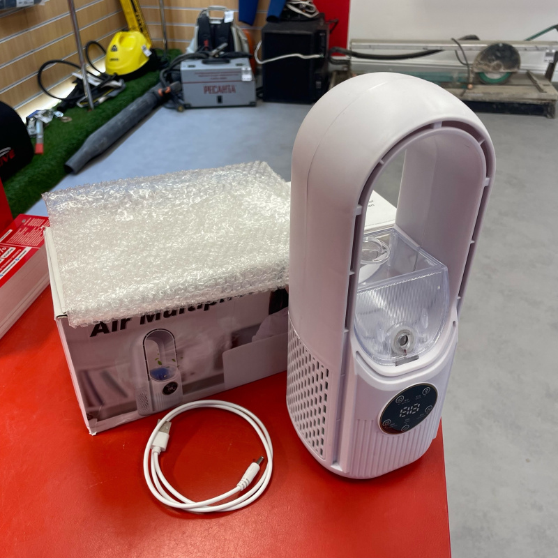 Вентилятор-кондиционер  001