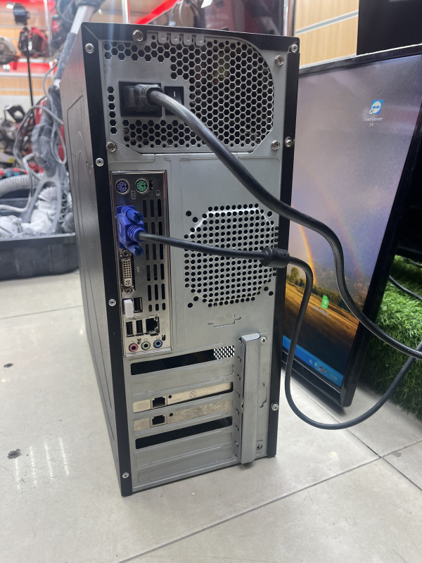 Системный блок  ATHLON