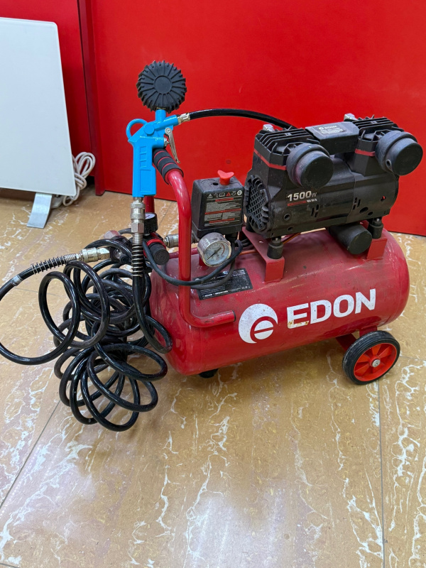 компрессор Edon nac-25/1500