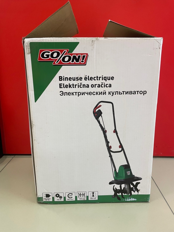 Культиватор  Электрокультиватор