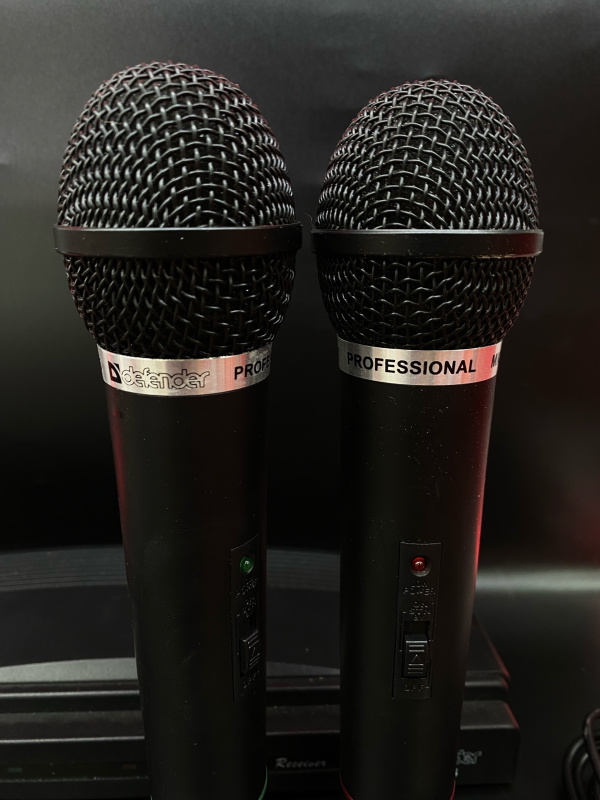Микрофон Defender MIC-155