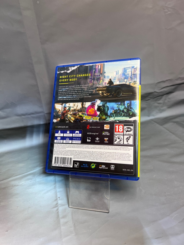 Игра Playshion GTA PS4