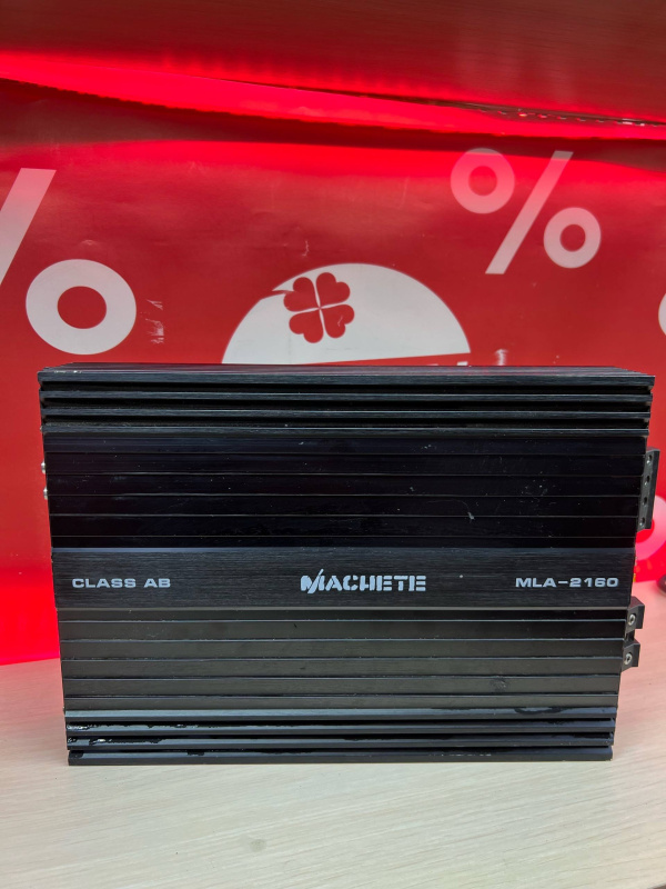 Авто усилитель Machete mla-2160