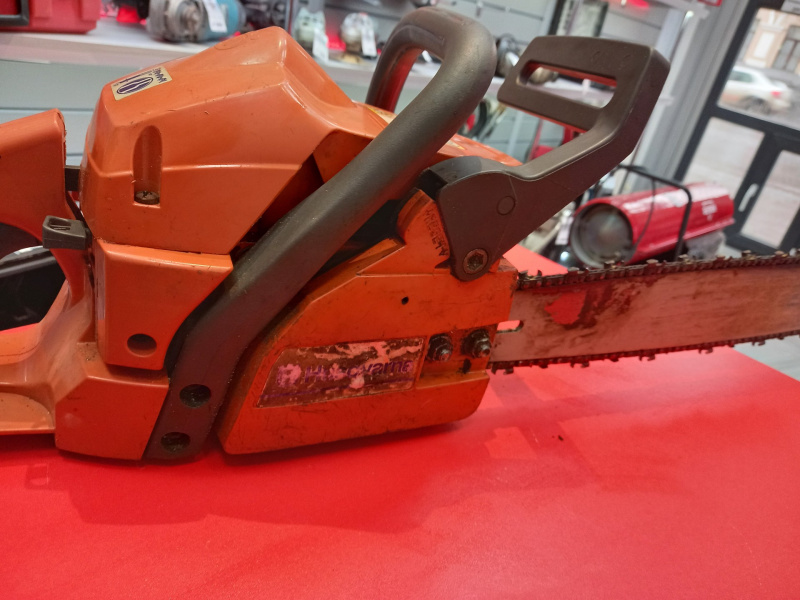 Бензопила Husqvarna 37