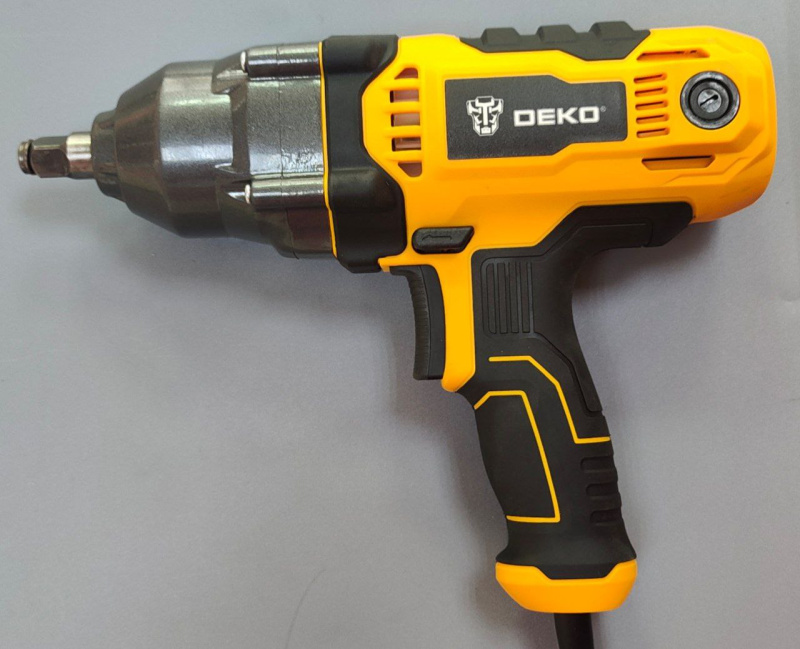 Гайковерт Deko DKIW1150W