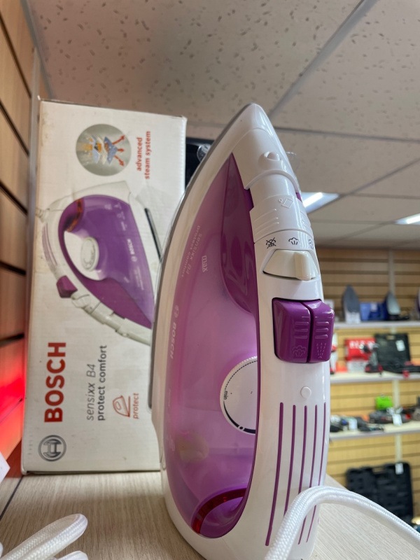 Утюг Bosch sensixx B4
