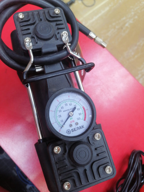 КОМПРЕССОР  Белак АВТОМОБИЛЬНЫЙ