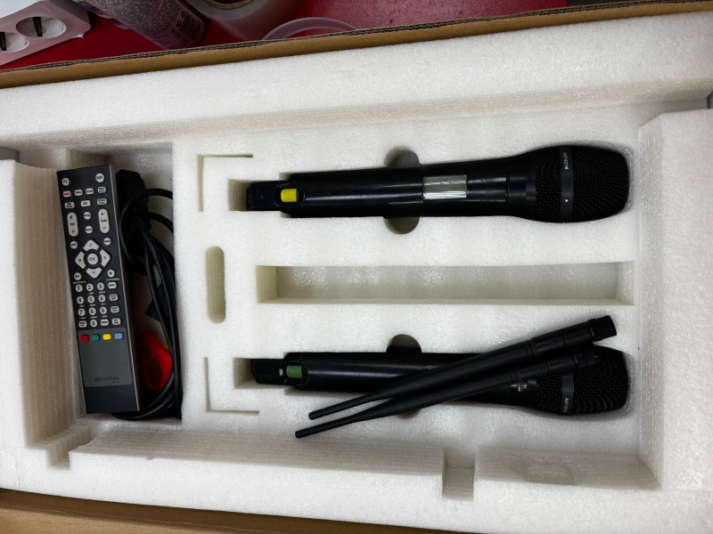 Ресивер ART AST-921M