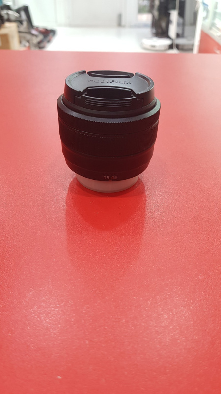 Объектив Fujifilm 15-45mm 1:3,5-5,6
