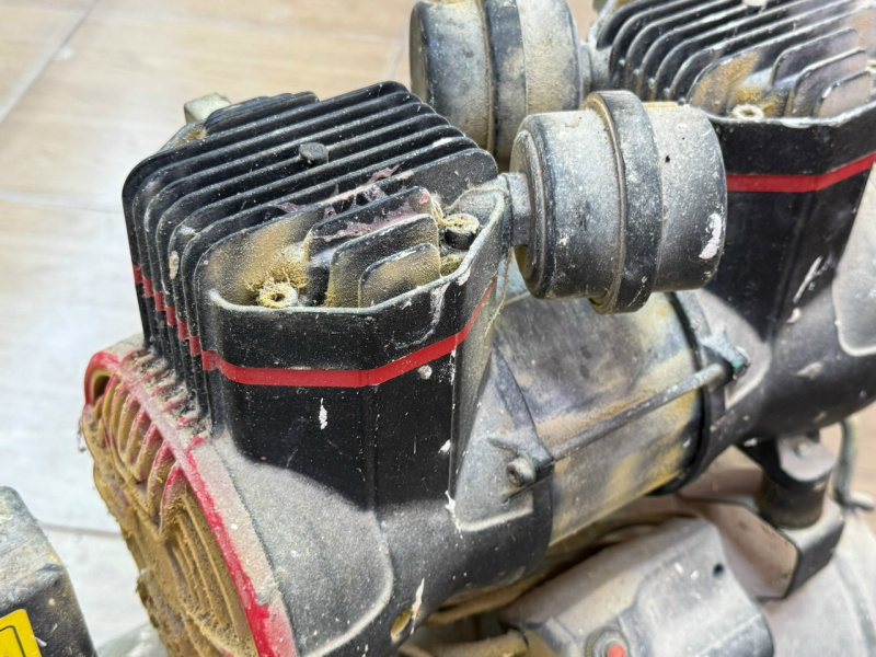 Компрессор Elitech --